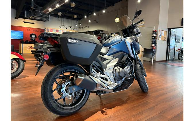 2023 Honda NC750X DCT