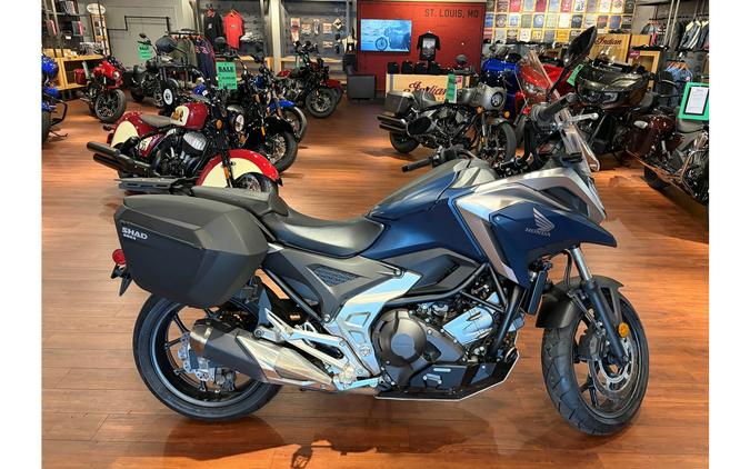 2023 Honda NC750X DCT