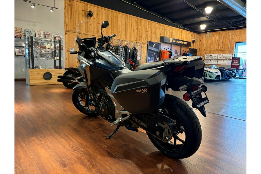 2023 NC750X DCT - Honda