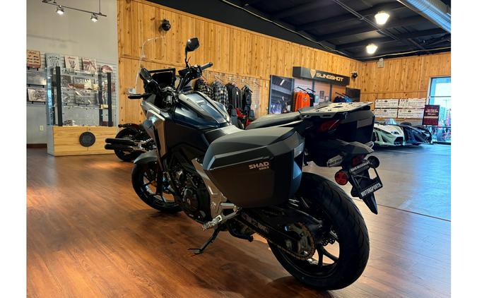2023 Honda NC750X DCT