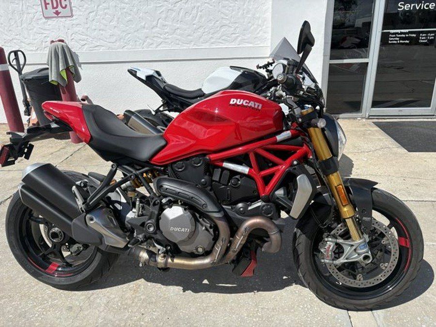2020 Ducati MONSTER 1200S