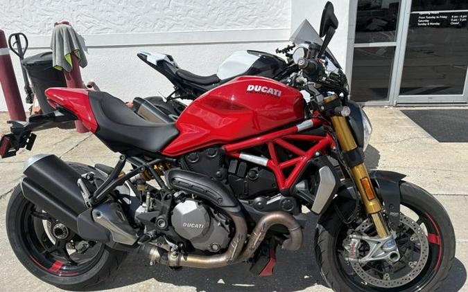 2020 Ducati MONSTER 1200S