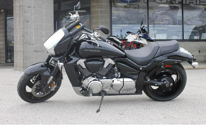 2025 Suzuki Boulevard M109R
