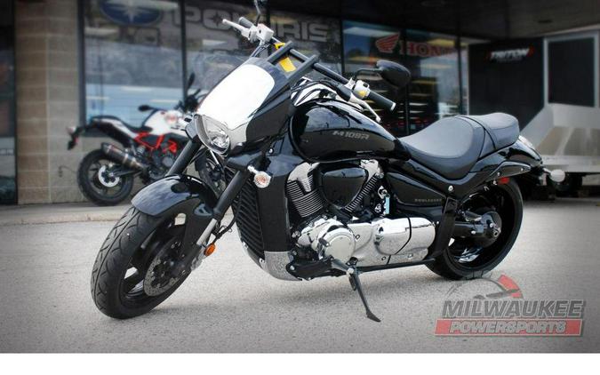 2025 Suzuki Boulevard M109R