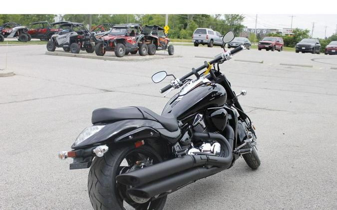 2025 Suzuki Boulevard M109R