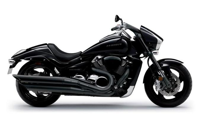2025 Suzuki Boulevard M109R