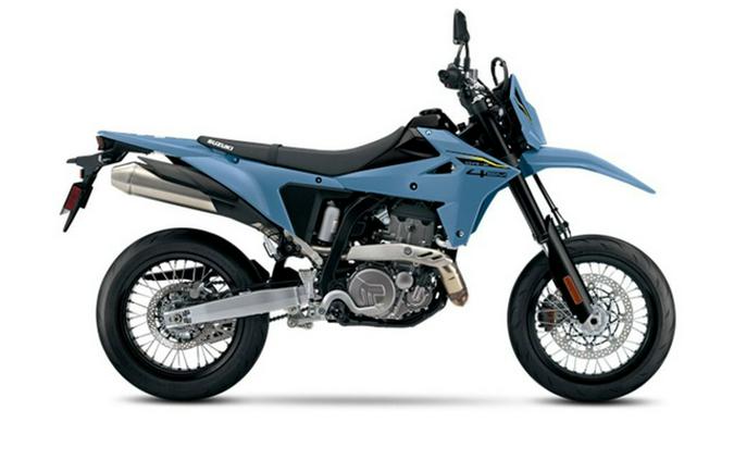 2027 Suzuki DR-Z 4SM