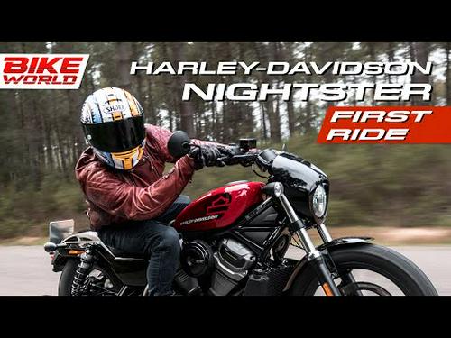 2022 Harley-Davidson Nightster 975 | First Ride