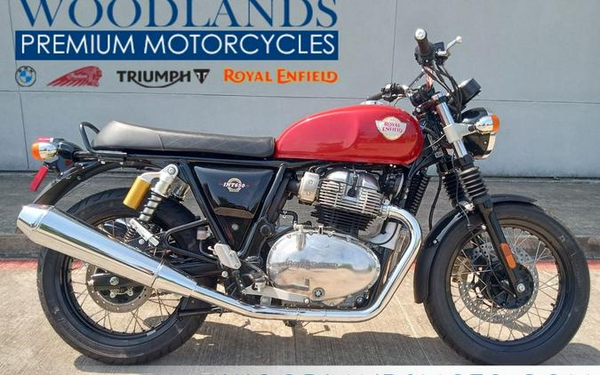 Response to Feedback: 2022 Royal Enfield Interceptor 650 Review