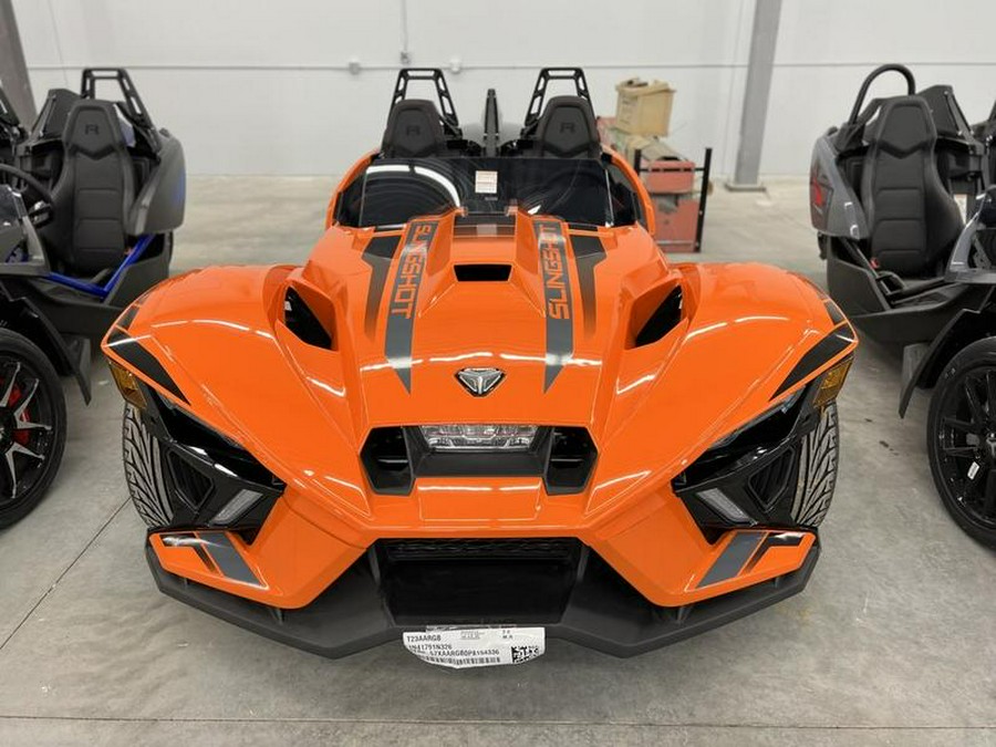 2023 Polaris Slingshot® Slingshot® R Desert Sky (Manual)