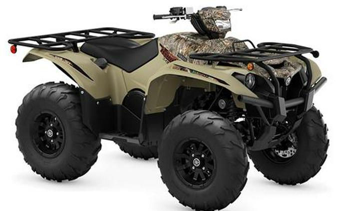 2023 Yamaha Kodiak 700 EPS