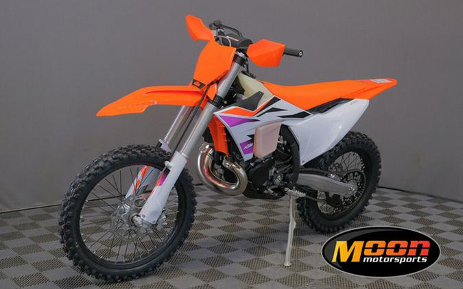 2024 KTM 250 XC