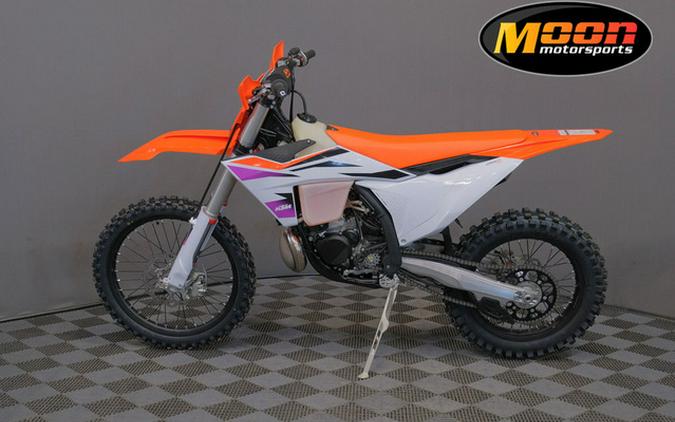 2024 KTM 250 XC