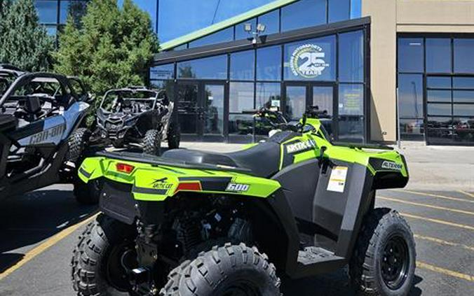 2023 Arctic Cat Alterra 600 EPS