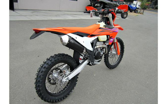 2024 KTM 350 XW-F