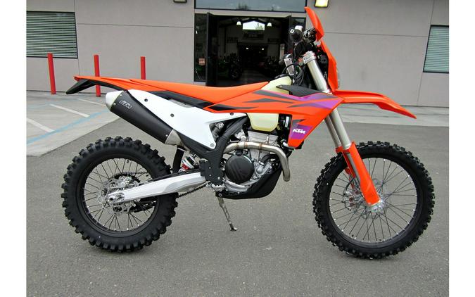 2024 KTM 350 XW-F