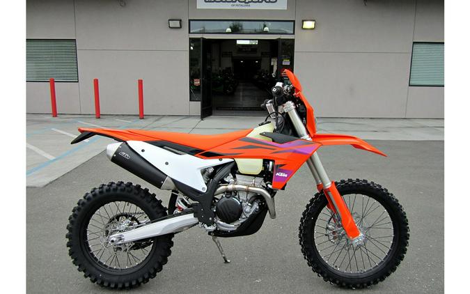 2024 KTM 500 XW-F and 350 XW-F First Look [9 Fast Facts]