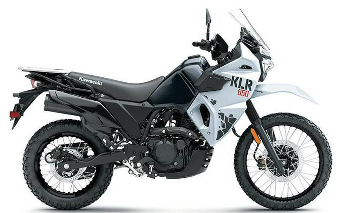 2024 Kawasaki KLR 650