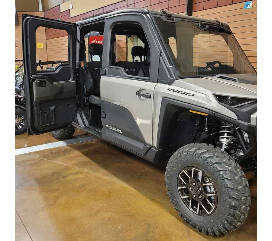 2024 Polaris® Ranger Crew XD 1500 NorthStar Edition Ultimate