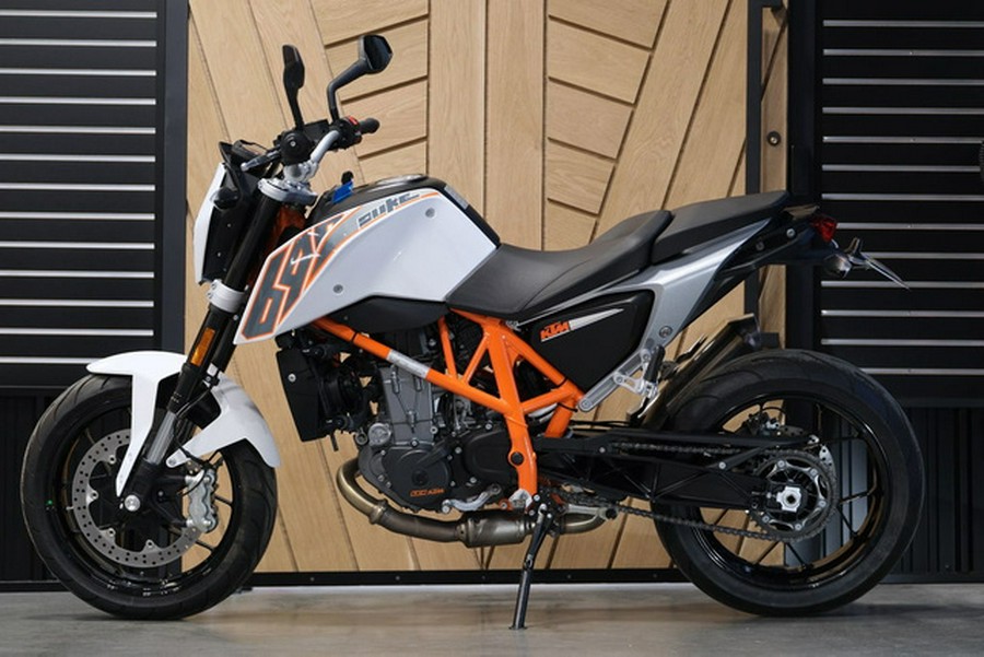 2014 KTM 690 Duke 690