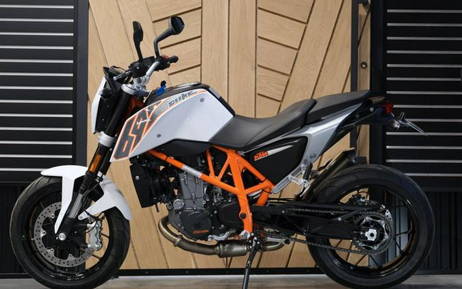 2014 KTM 690 Duke 690