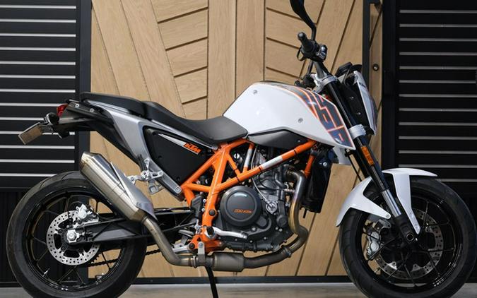 2014 KTM 690 Duke 690