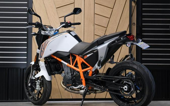 2014 KTM 690 Duke 690