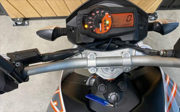 2014 KTM 690 Duke 690