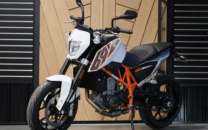 2014 KTM 690 Duke 690