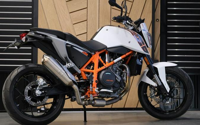 2014 KTM 690 Duke 690