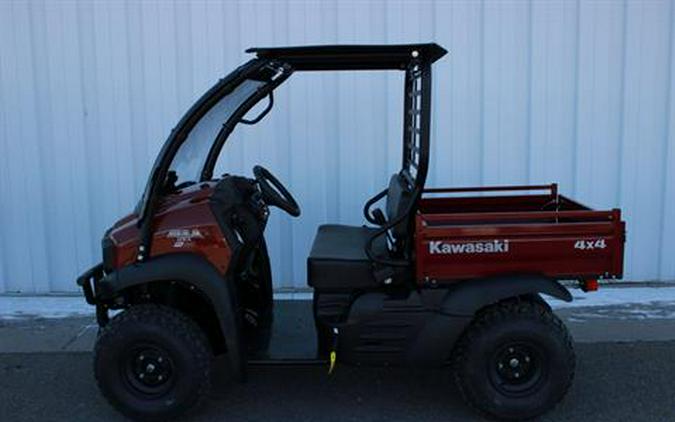 2023 Kawasaki MULE SX 4x4 FI