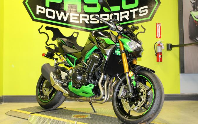 2024 Kawasaki Z900 SE ABS / ZR900MRFNL