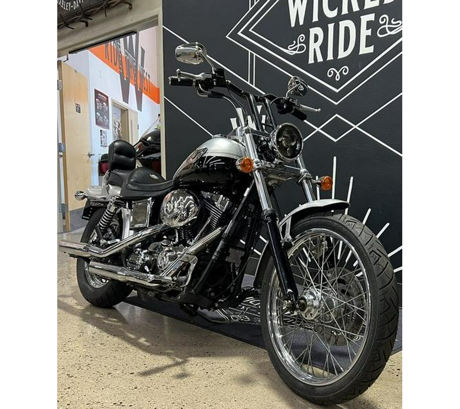 2003 Harley-Davidson® FXDWG - Dyna® Wide Glide®