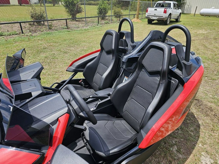 2024 Polaris Slingshot SLINGSHOT SLR Slingshot Red Pearl