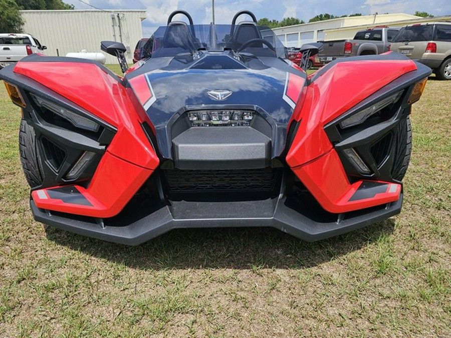 2024 Polaris Slingshot SLINGSHOT SLR Slingshot Red Pearl