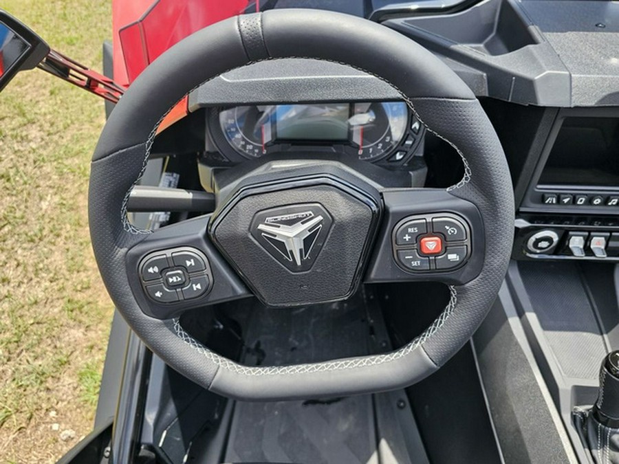 2024 Polaris Slingshot SLINGSHOT SLR Slingshot Red Pearl