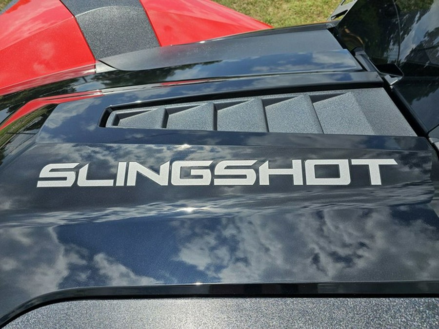 2024 Polaris Slingshot SLINGSHOT SLR Slingshot Red Pearl