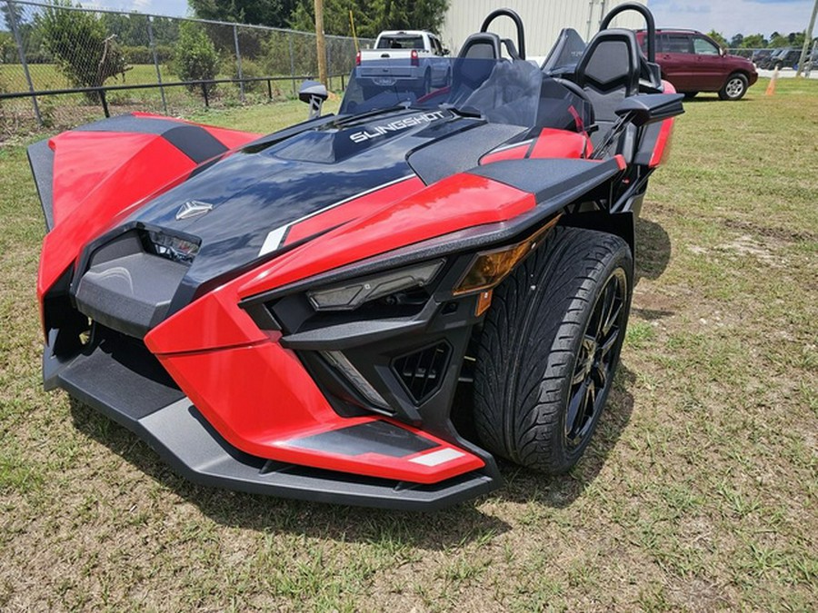 2024 Polaris Slingshot SLINGSHOT SLR Slingshot Red Pearl