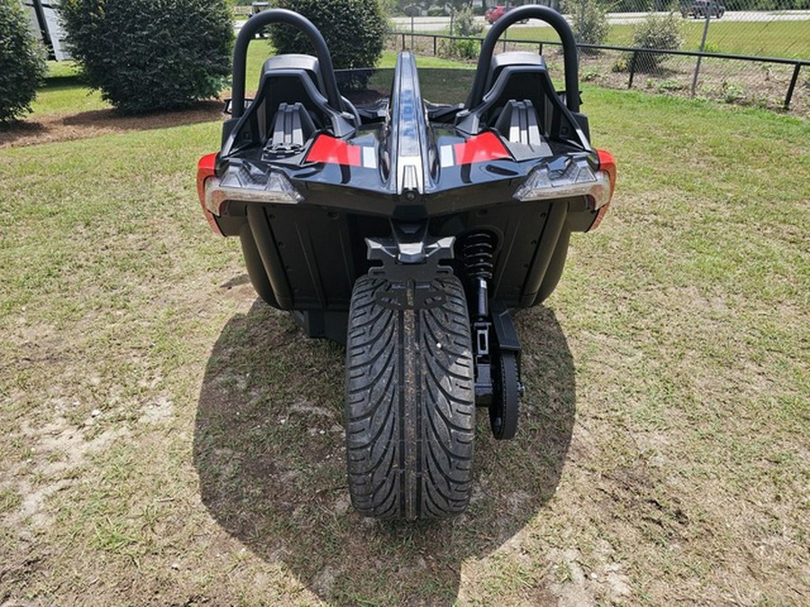 2024 Polaris Slingshot SLINGSHOT SLR Slingshot Red Pearl
