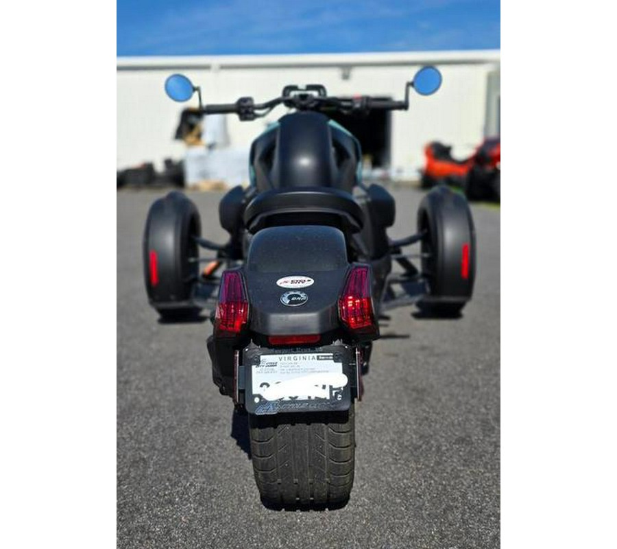 2023 Can-Am® Ryker Rally Rotax 900 ACE Exclusive Panel Kits