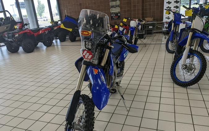 2021 Yamaha WR 450F