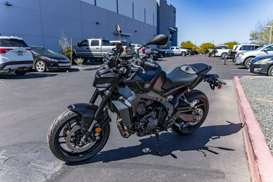 2024 Yamaha MT-09