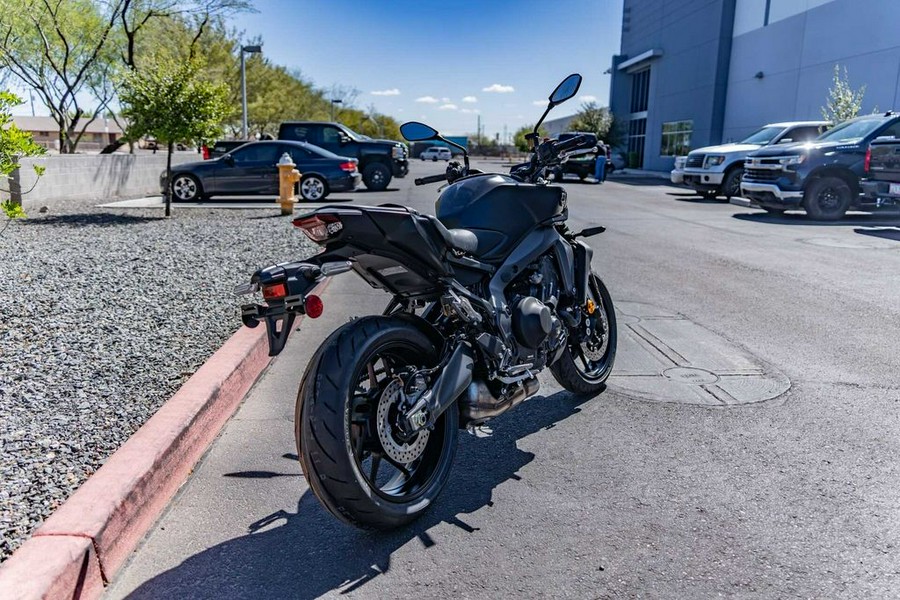 2024 Yamaha MT-09