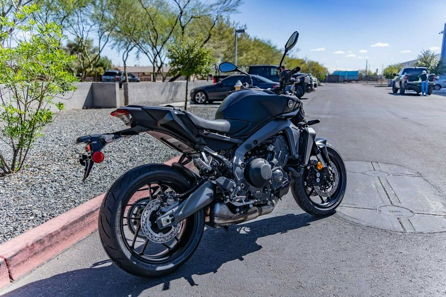 2024 Yamaha MT-09