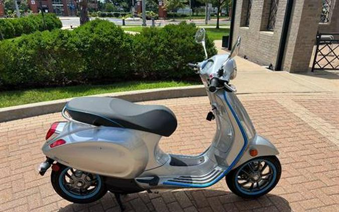 2020 Vespa Elettrica 30 MPH