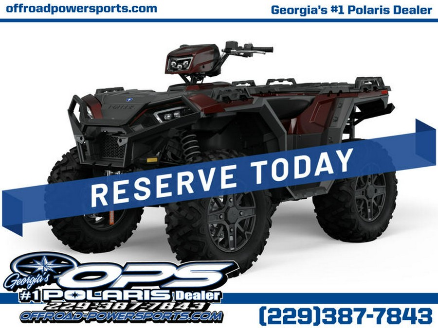 2024 Polaris® Sportsman 850 Ultimate Trail