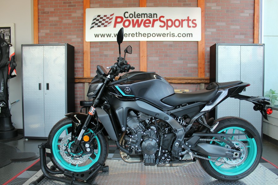 2024 Yamaha MT 09