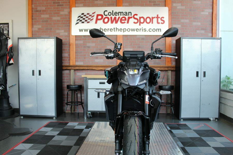 2024 Yamaha MT 09