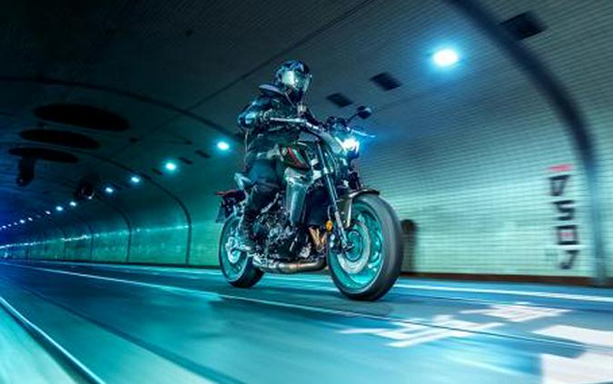 2024 Yamaha MT 09