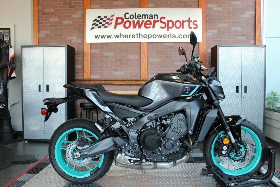 2024 Yamaha MT 09